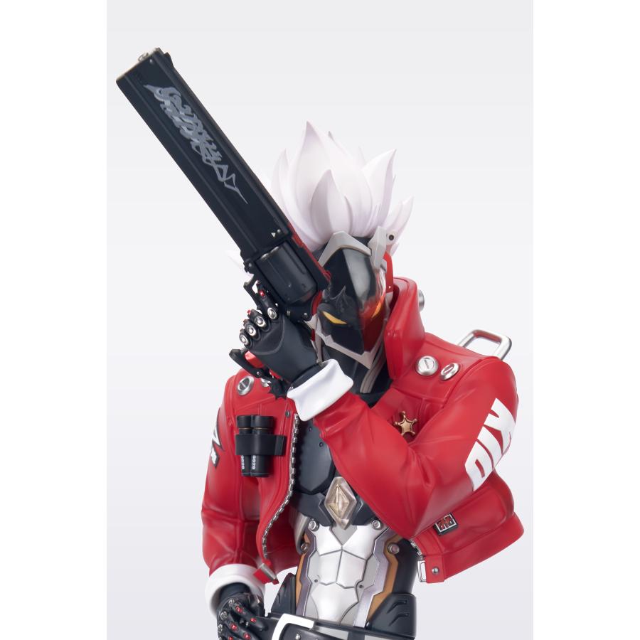 送料無料◇ゼンレスゾーンゼロ ビリー・キッド 特典付き APEX TOYS 1/7