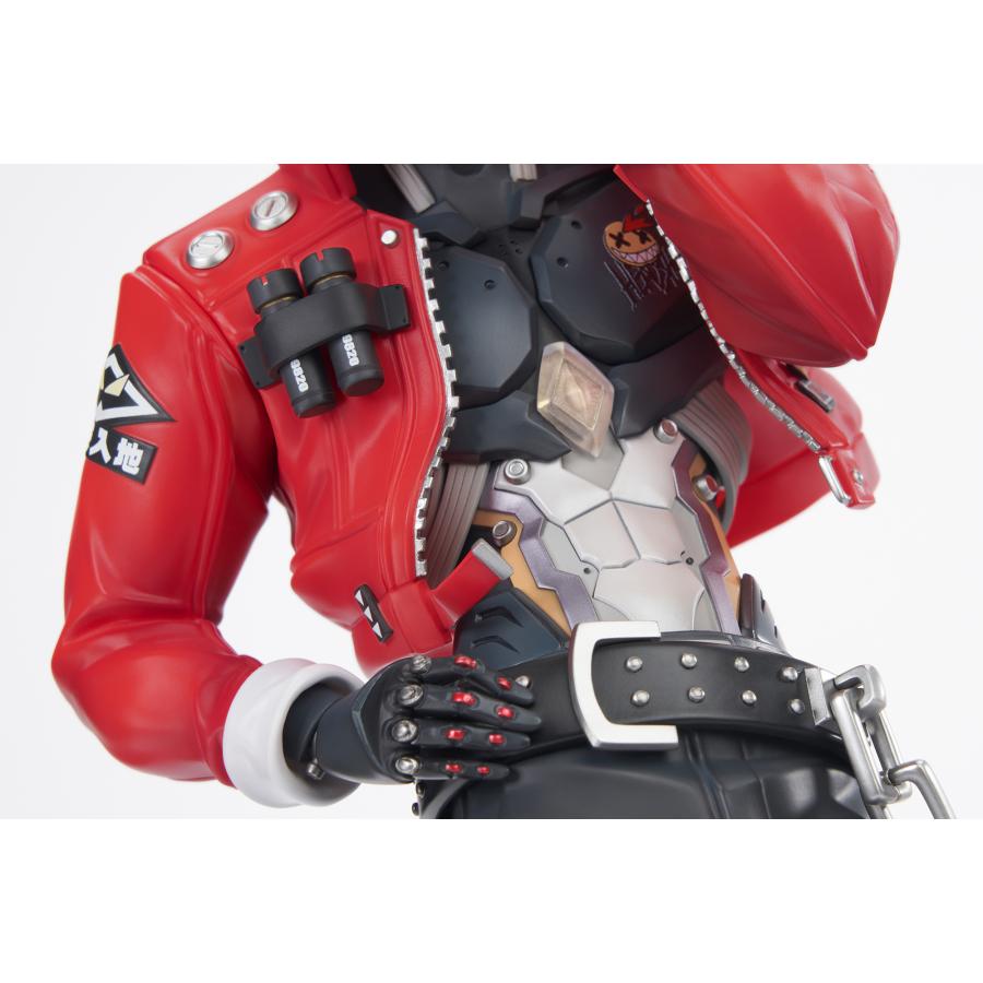 送料無料◇ゼンレスゾーンゼロ ビリー・キッド 特典付き APEX TOYS 1/7
