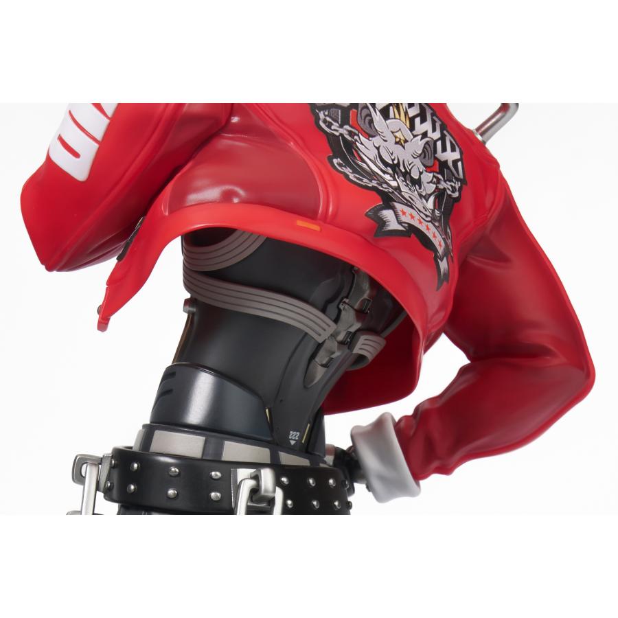 送料無料◇ゼンレスゾーンゼロ ビリー・キッド 特典付き APEX TOYS 1/7