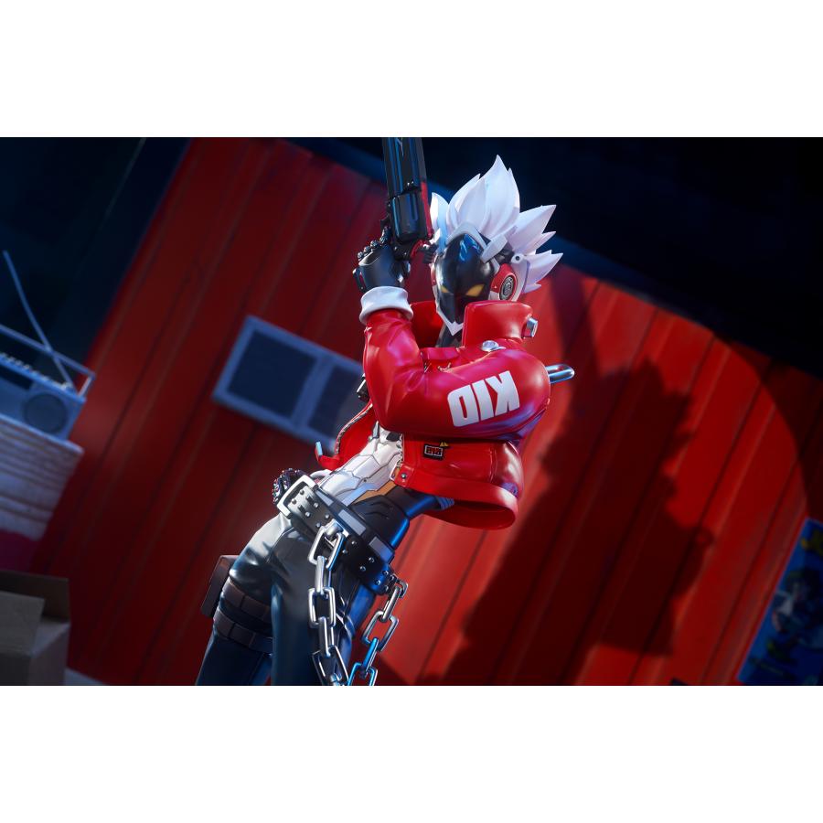 送料無料◇ゼンレスゾーンゼロ ビリー・キッド 特典付き APEX TOYS 1/7