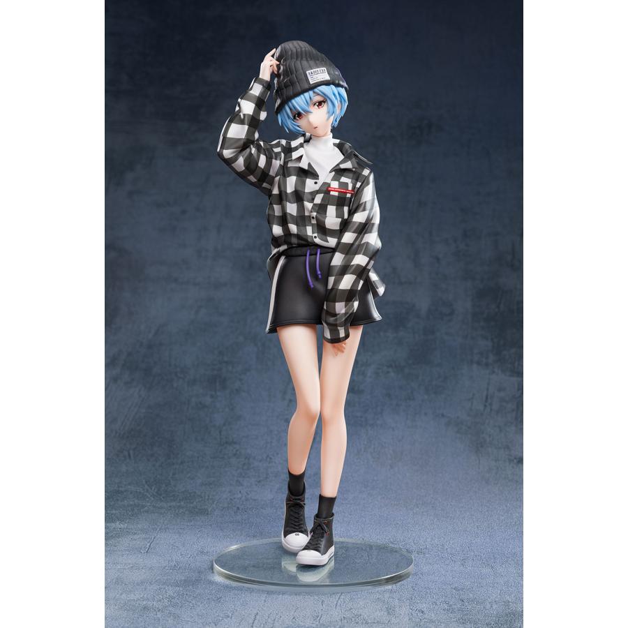 送料無料◆エヴァンゲリオン 綾波レイ Ver.RADIO EVA Part.3 ホビーマックスジャパン 1/7 フィギュア （ZF140630）の画像