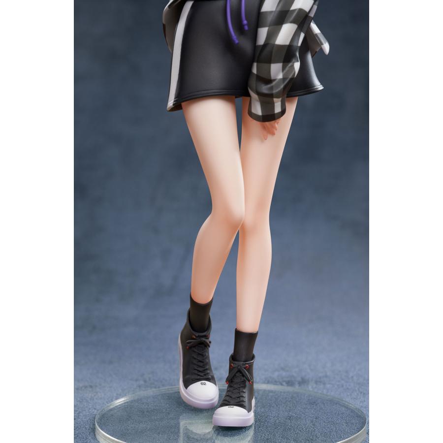 送料無料◆エヴァンゲリオン 綾波レイ Ver.RADIO EVA Part.3 ホビーマックスジャパン 1/7 フィギュア （ZF140630）の画像
