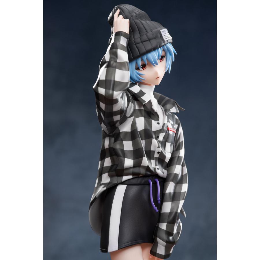 送料無料◆エヴァンゲリオン 綾波レイ Ver.RADIO EVA Part.3 ホビーマックスジャパン 1/7 フィギュア （ZF140630）の画像