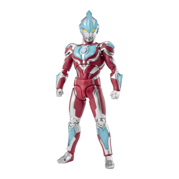 S.H.Figuarts ウルトラマンギンガ (ウルトラマン ニュージェネレーション スターズVer.) バンダイスピリッツ フィギュア （ZF140669） の商品画像
