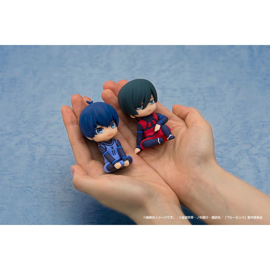 ブルーロック　凪　ねんどろいど　セット TVアニメ『ブルーロック』より、「潔 世一」と「凪 誠士郎」の