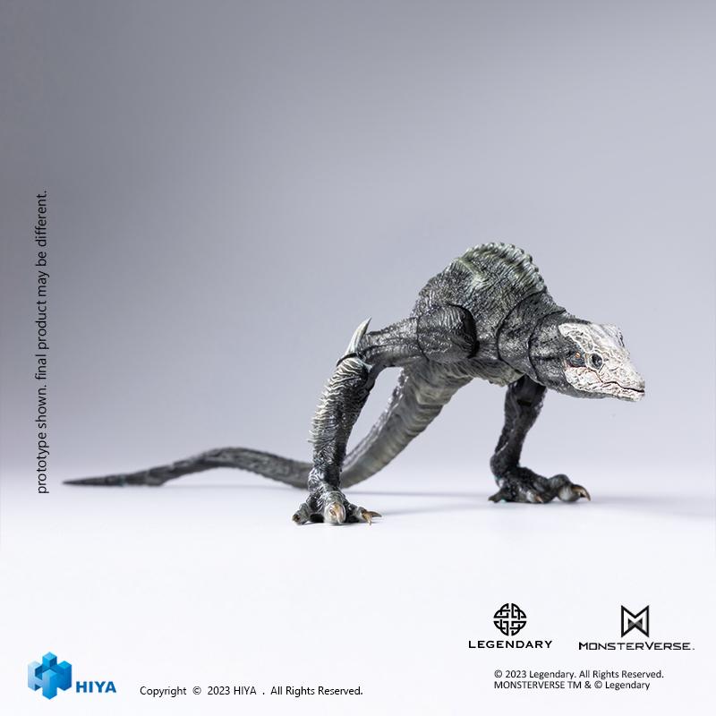 ハイヤトイズ　スカルクローラー　フィギュア　コング　髑髏島の巨神 キングコング：髑髏島の巨神 アクションフィギュア スカルクローラー