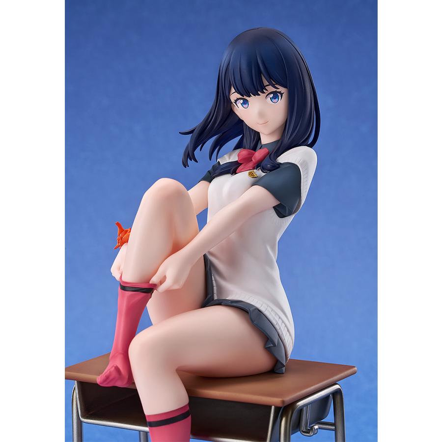 劇場版『グリッドマン ユニバース』 宝多六花 ルミナスボックス 1/7 フィギュア （ZF141450）の画像