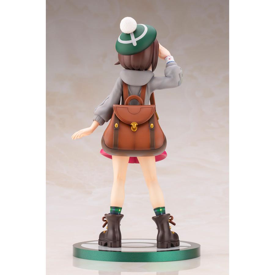 コトブキヤ　ポケモン　ユウリ　フィギュア ARTFX J ユウリ with メッソン｜『ポケットモンスター』シリーズ