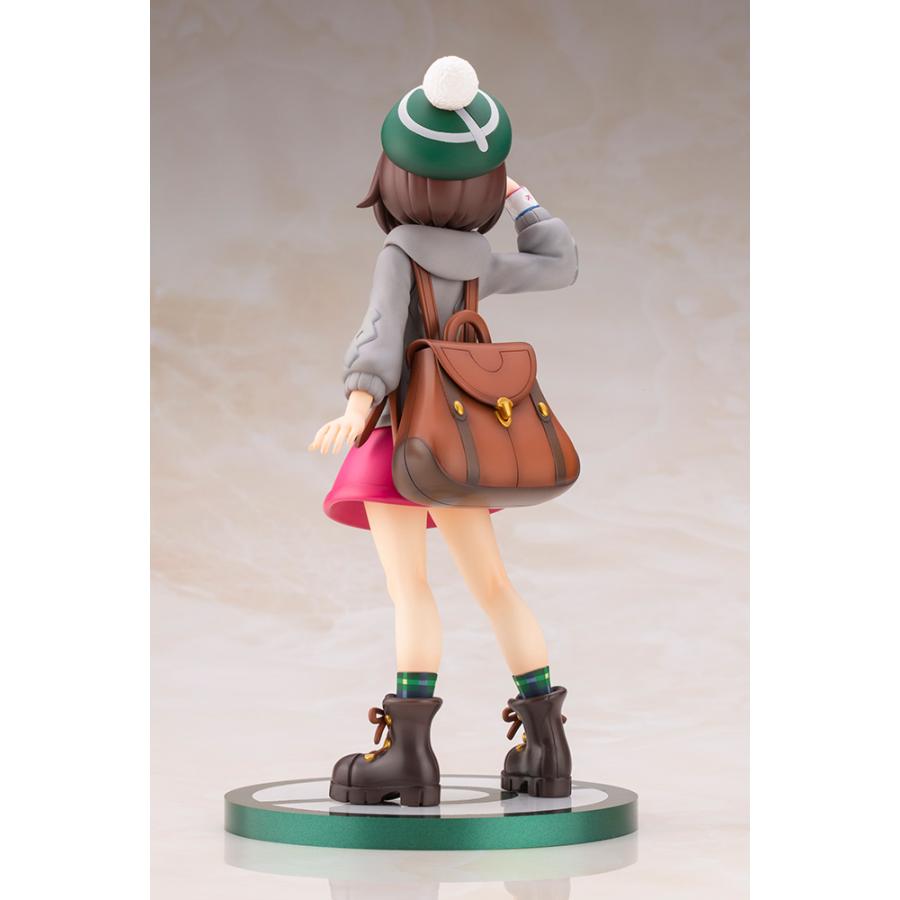 ポケモン コトブキヤ ユウリ フィギュア ARTFX 送料無料◇ARTFX J 1/8 『ポケットモンスター』シリーズ ユウリ