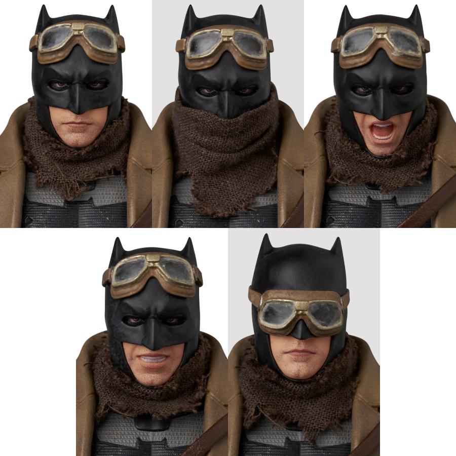 MAFEX 送料無料◇MAFEX マフェックス No.260 KNIGHTMARE BATMAN