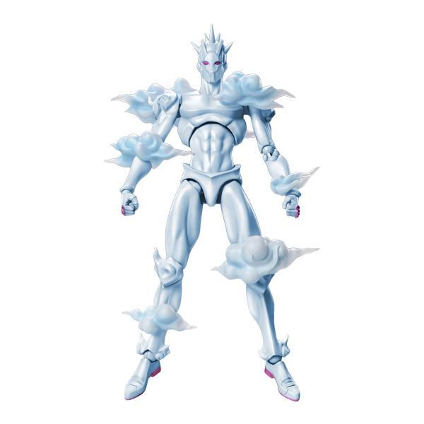 超像可動 ジョジョの奇妙な冒険 第6部 ストーンオーシャン W・R