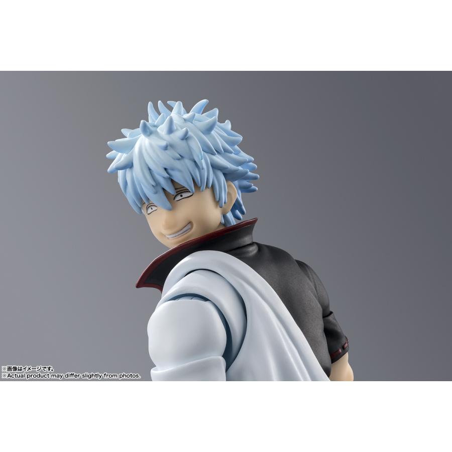 S.H.フィギュアーツ 送料無料◇S.H.Figuarts 銀魂 坂田銀時 バンダイ