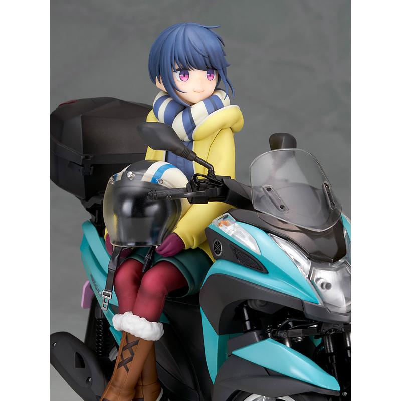 アルター（ALTER） 送料無料◇ゆるキャン△ 志摩リン with 三輪バイク