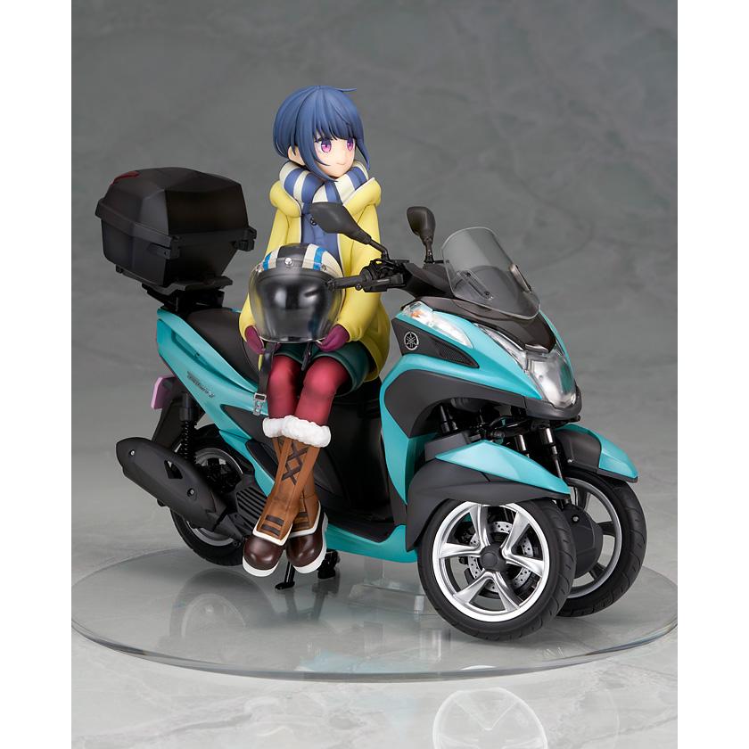アルター（ALTER） 送料無料◇ゆるキャン△ 志摩リン with 三輪バイク