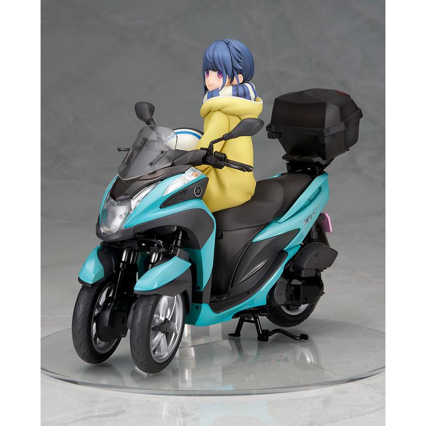 アルター（ALTER） 送料無料◇ゆるキャン△ 志摩リン with 三輪バイク