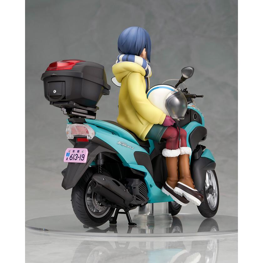 アルター（ALTER） 送料無料◇ゆるキャン△ 志摩リン with 三輪バイク