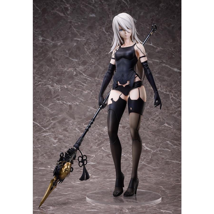 送料無料◆1/4 NieR：Automata Ver1.1a A2 (ヨルハA型二号) FREEing フィギュア （ZF142953）の画像