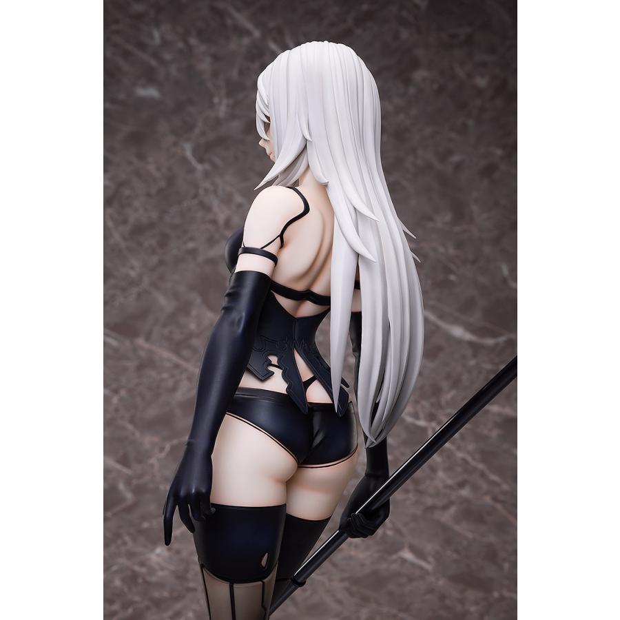送料無料◆1/4 NieR：Automata Ver1.1a A2 (ヨルハA型二号) FREEing フィギュア （ZF142953）の画像