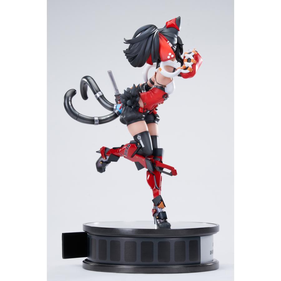 送料無料◆ゼンレスゾーンゼロ  猫宮又奈 特典付き APEX TOYS 1/7 フィギュア （ZF142978）の画像