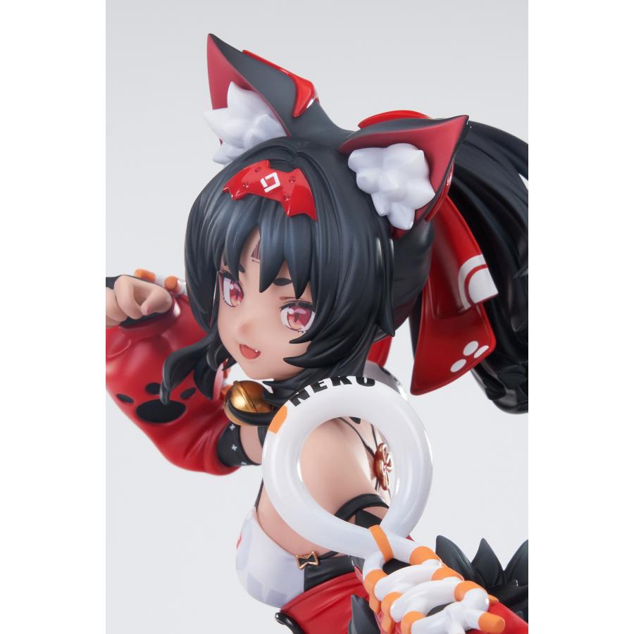 送料無料◆ゼンレスゾーンゼロ  猫宮又奈 特典付き APEX TOYS 1/7 フィギュア （ZF142978）の画像