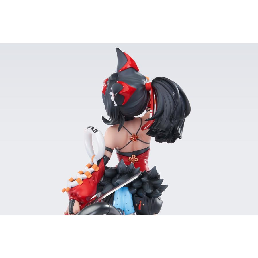 送料無料◆ゼンレスゾーンゼロ  猫宮又奈 特典付き APEX TOYS 1/7 フィギュア （ZF142978）の画像