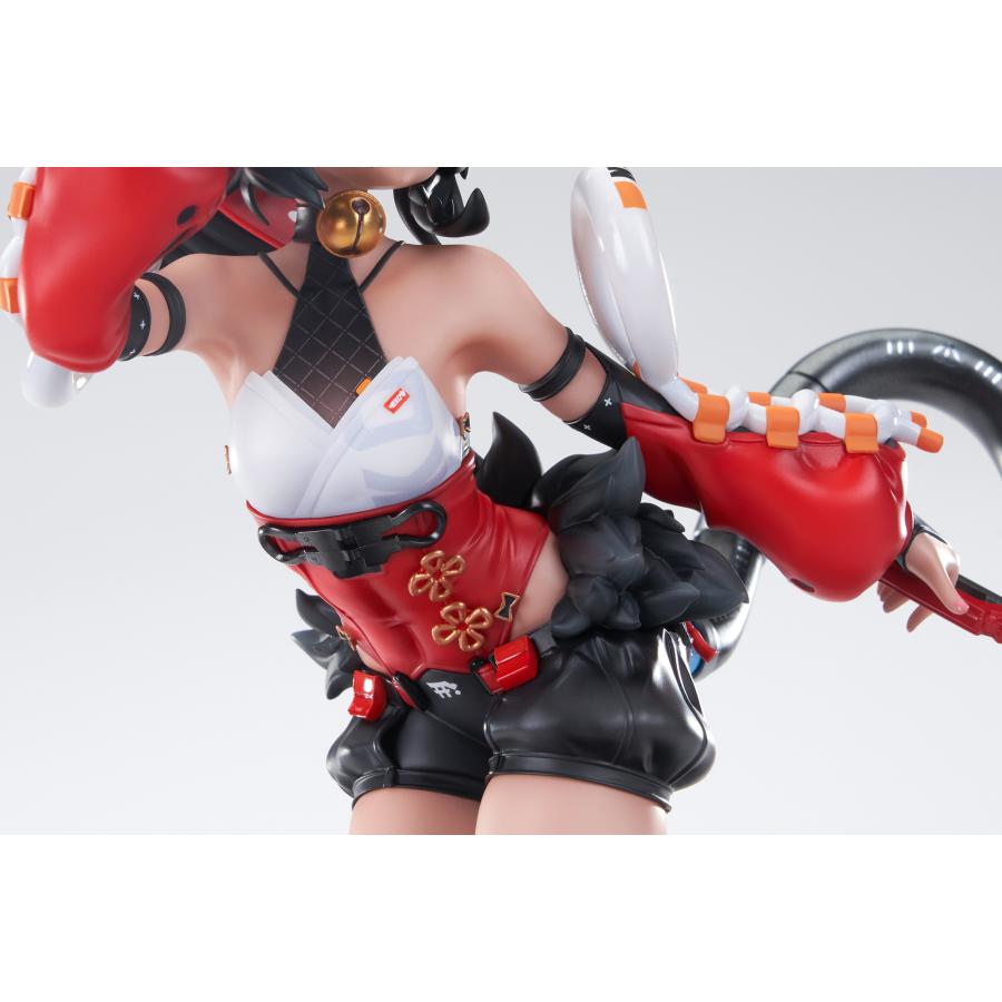 送料無料◆ゼンレスゾーンゼロ  猫宮又奈 特典付き APEX TOYS 1/7 フィギュア （ZF142978）の画像