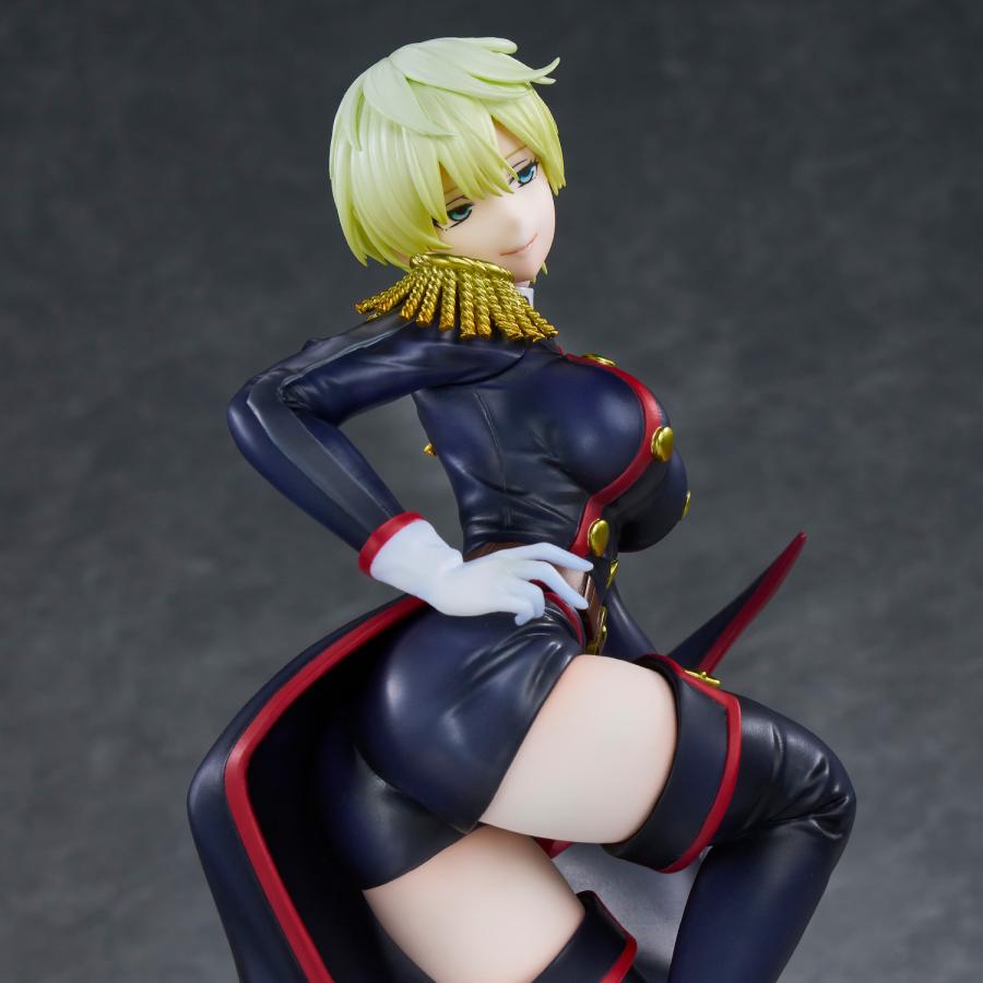 送料無料◆魔都精兵のスレイブ 出雲天花 ユニオンクリエイティブ 1/7 フィギュア （ZF143024）_14