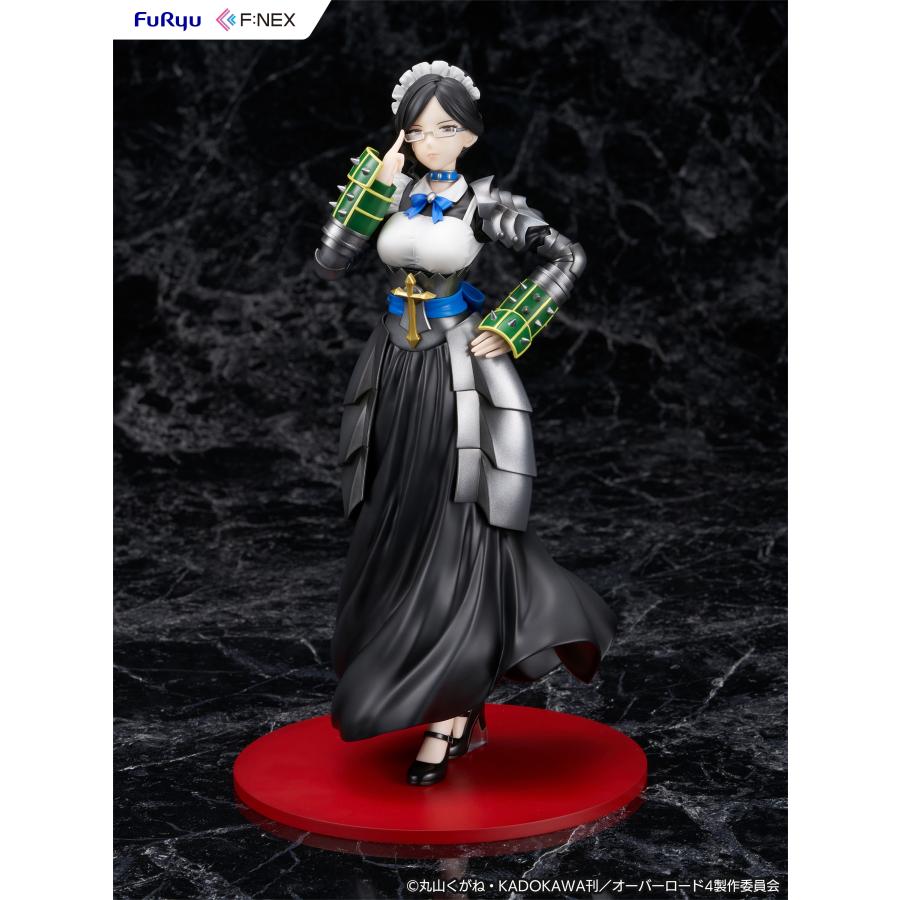 フリュー 送料無料◇F：NEX 1/7 オーバーロード ユリ・アルファ