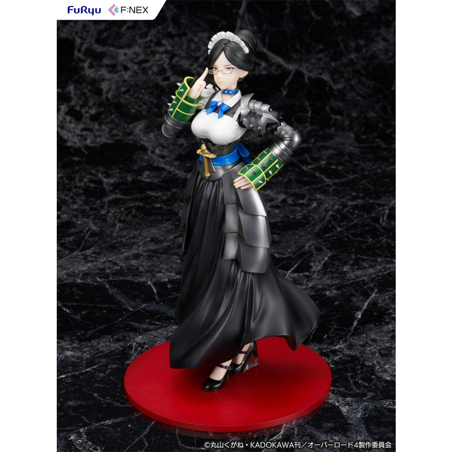 フリュー 送料無料◇F：NEX 1/7 オーバーロード ユリ・アルファ