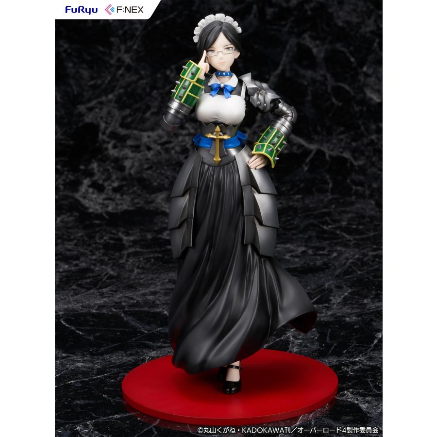 フリュー 送料無料◇F：NEX 1/7 オーバーロード ユリ・アルファ