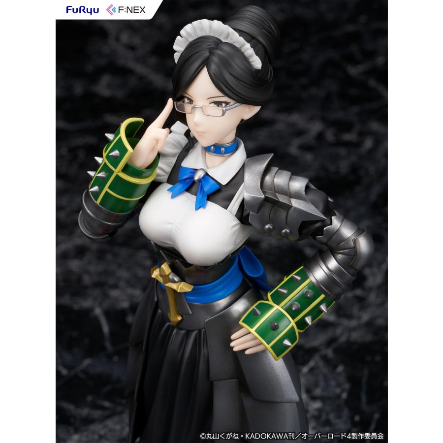 フリュー 送料無料◇F：NEX 1/7 オーバーロード ユリ・アルファ