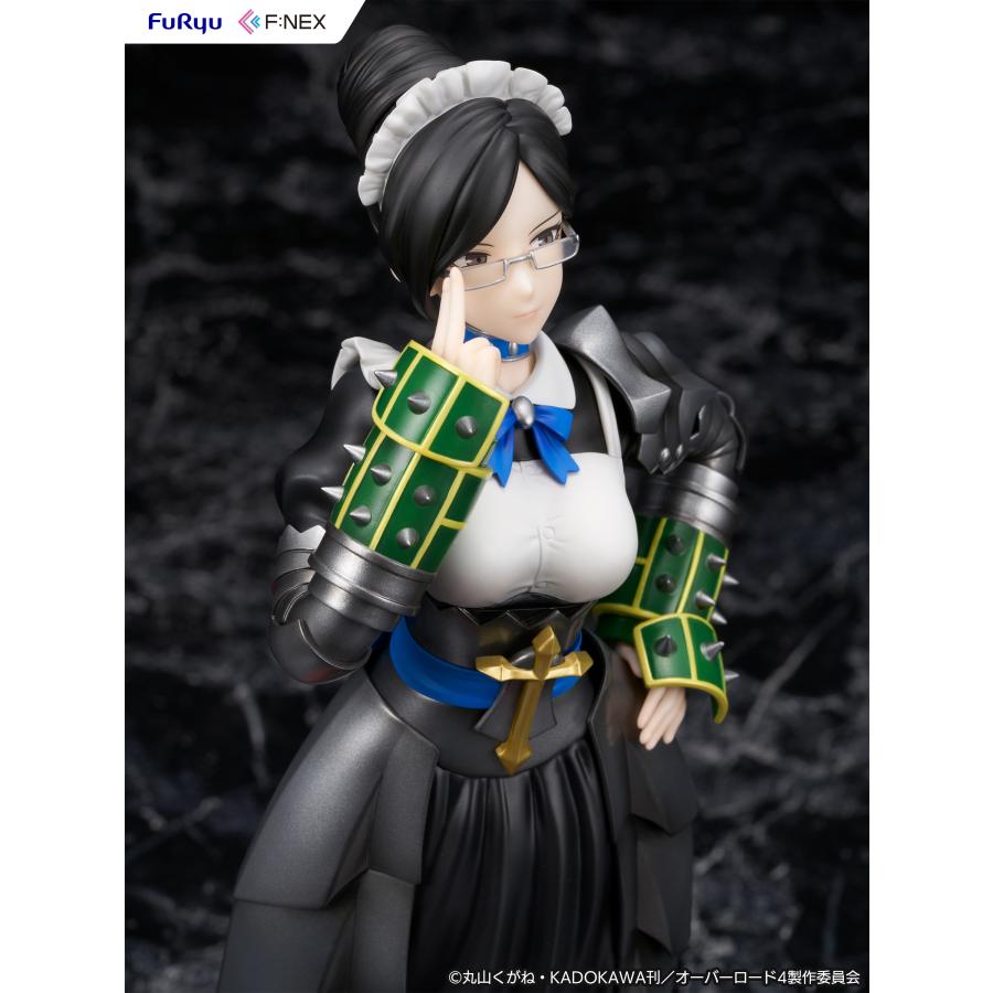 フリュー 送料無料◇F：NEX 1/7 オーバーロード ユリ・アルファ
