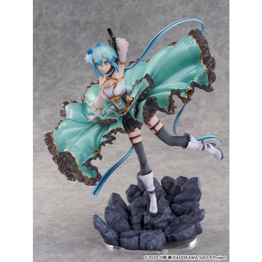 送料無料◇ソードアート・オンライン シノン -Crystal Dress Ver