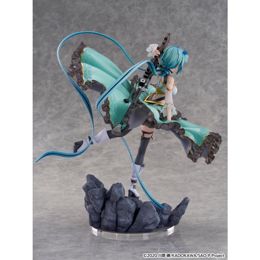 送料無料◇ソードアート・オンライン シノン -Crystal Dress Ver