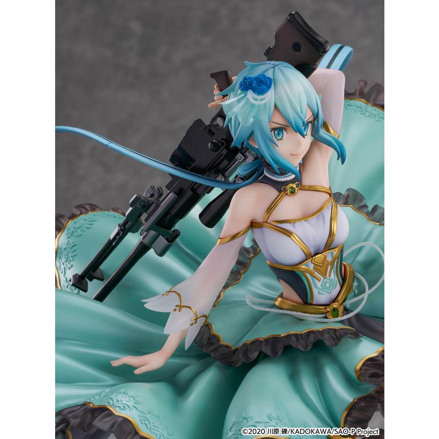 送料無料◇ソードアート・オンライン シノン -Crystal Dress Ver