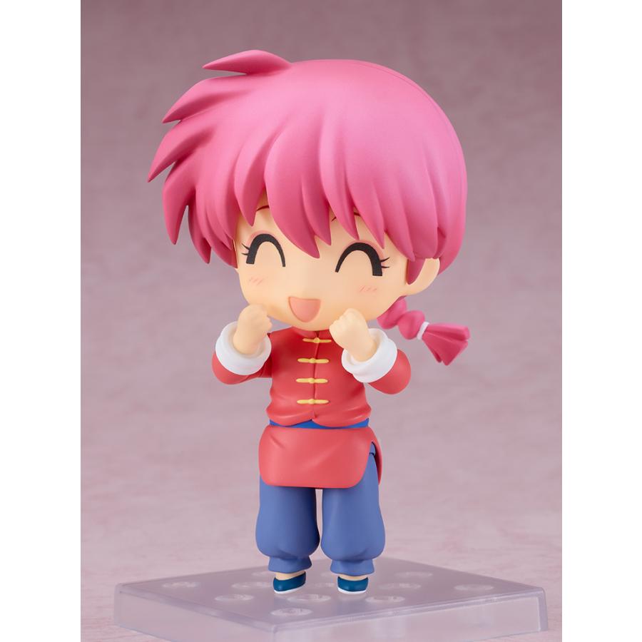 ねんどろいど 送料無料◇ねんどろいど らんま1/2 2種セット (早乙女乱