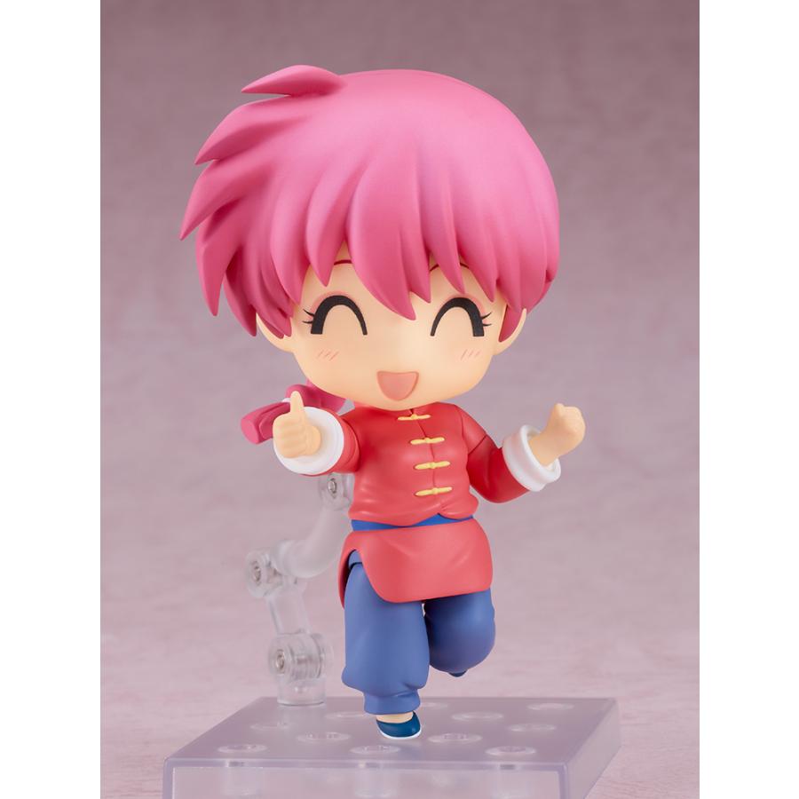 送料無料◆ねんどろいど らんま1/2 2種セット (早乙女乱馬/らんま) グッドスマイルカンパニー フィギュア （ZF143387）_8