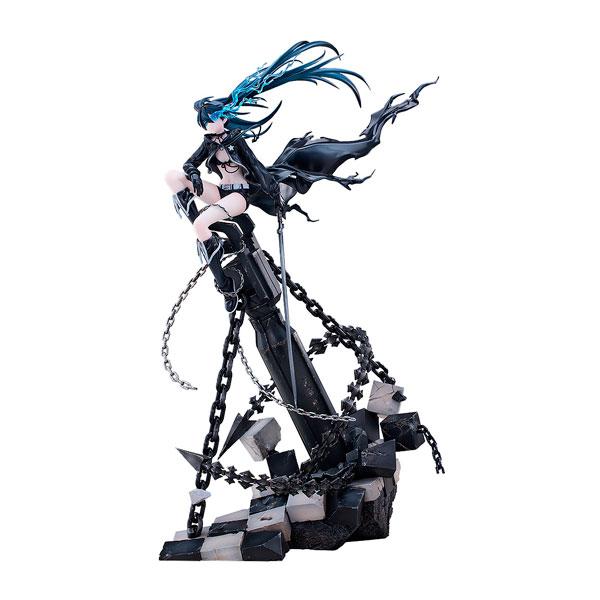 送料無料◇ブラック☆ロックシューター BLACK☆ROCK SHOOTER PILOT