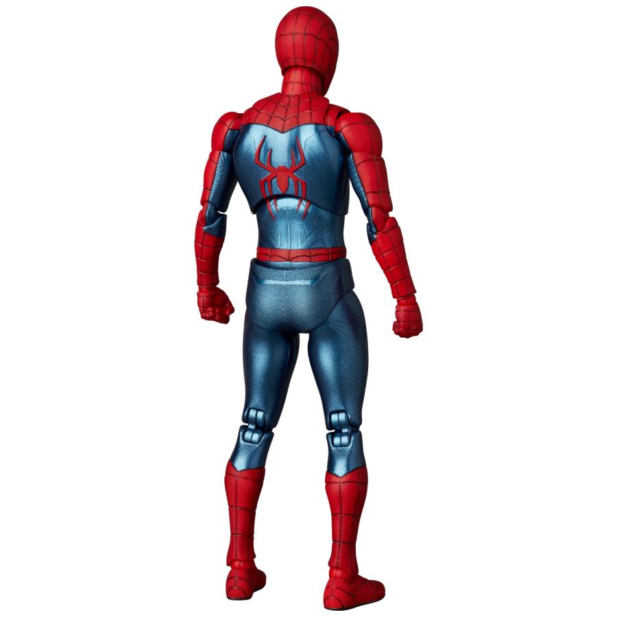 MAFEX 送料無料◇MAFEX マフェックス No.262 SPIDER-MAN NEW RED