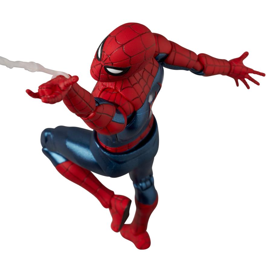 MAFEX 送料無料◇MAFEX マフェックス No.262 SPIDER-MAN NEW RED