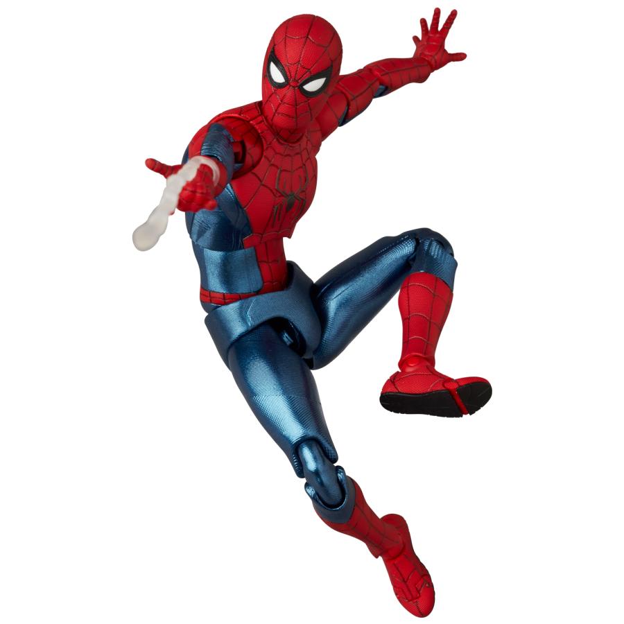 MAFEX 送料無料◇MAFEX マフェックス No.262 SPIDER-MAN NEW RED