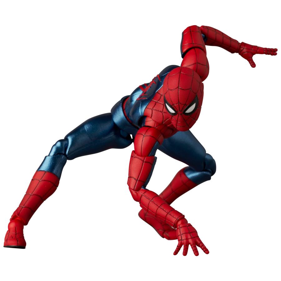 【新品】MAFEX スパイダーマン アップグレード アベンジャーズ マフェックス Amazon.co.jp: MAFEX マフェックス No.194 SPIDER-MAN UPGRADED SUIT