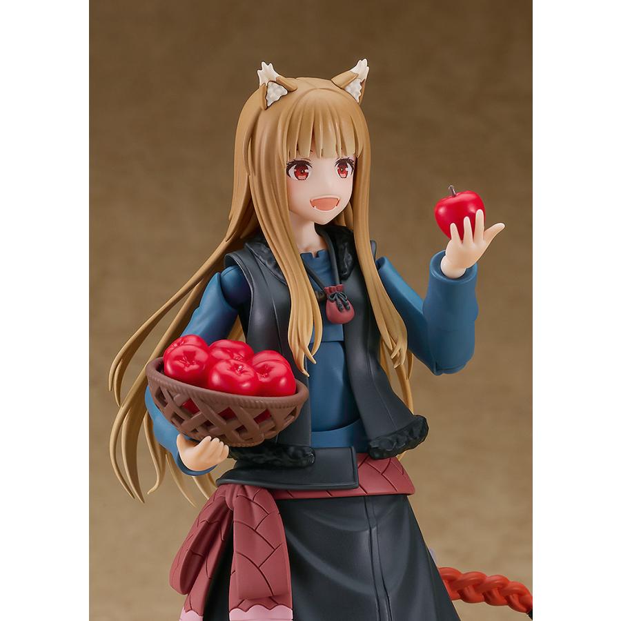 figma 送料無料◇figma 狼と香辛料 MERCHANT MEETS THE WISE WOLF ホロ