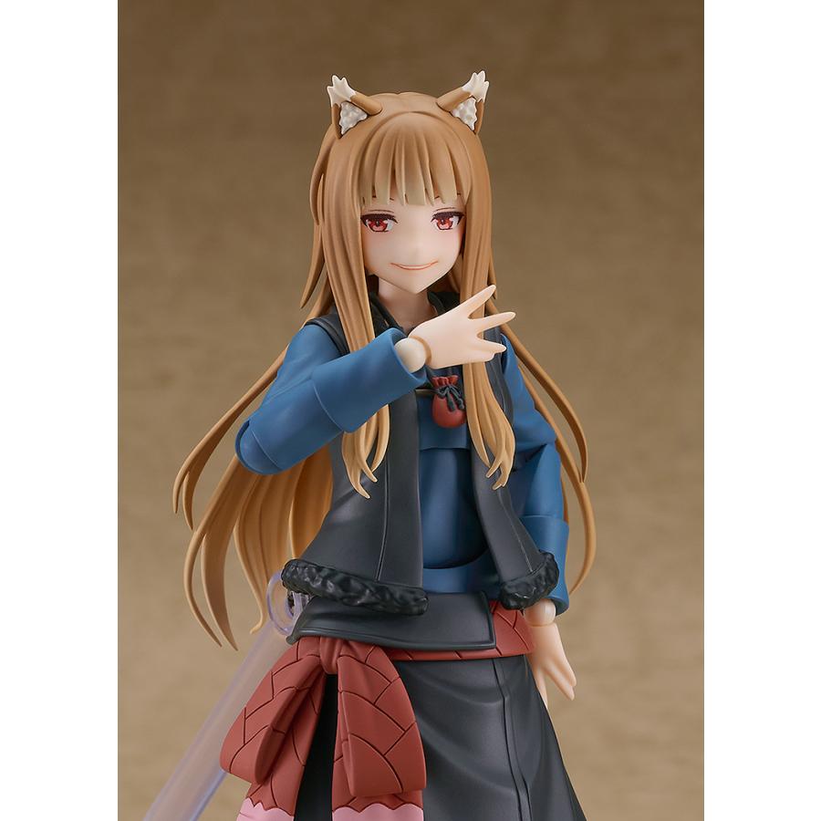 figma 送料無料◇figma 狼と香辛料 MERCHANT MEETS THE WISE WOLF ホロ