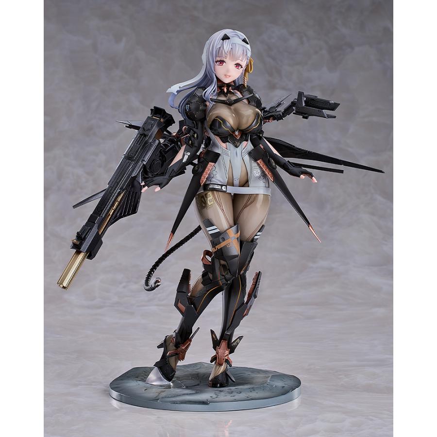モダニア1/7スケールフィギュア　グッドスマイルアーツ上海　特典付き グッドスマイルアーツ上海 勝利の女神：NIKKE 1/7 モダニア-セカンド