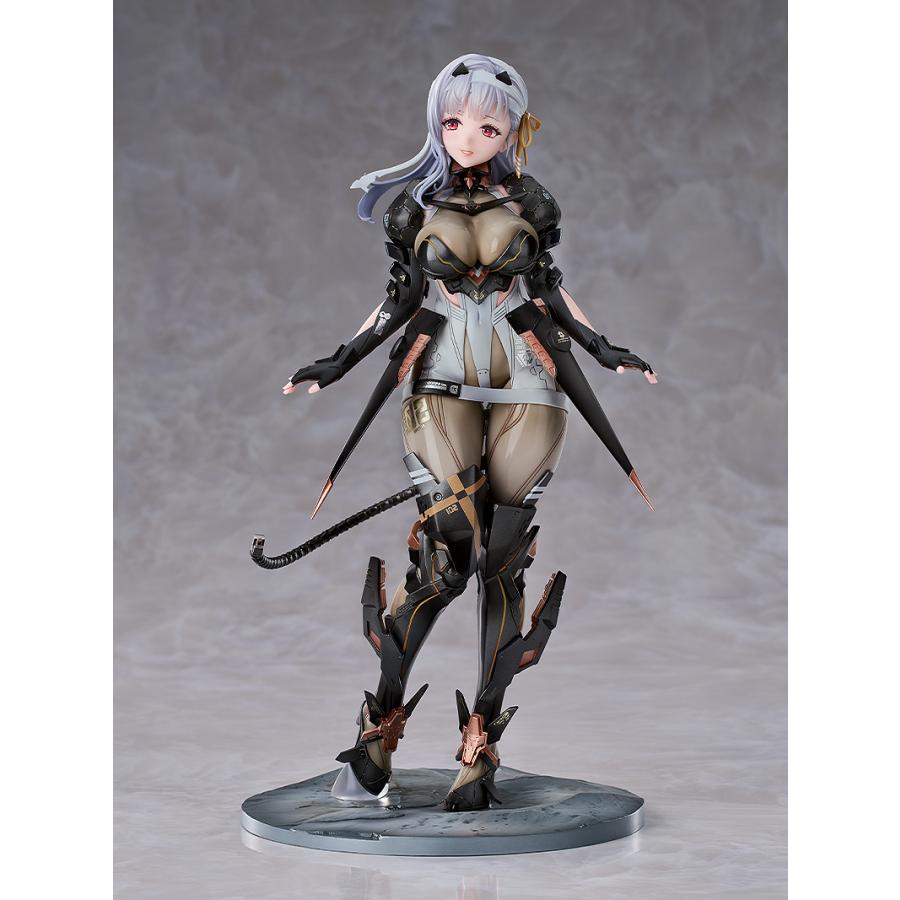 モダニア1/7スケールフィギュア　グッドスマイルアーツ上海　特典付き 送料無料◇勝利の女神：NIKKE モダニア グッドスマイルアーツ上海 1/7
