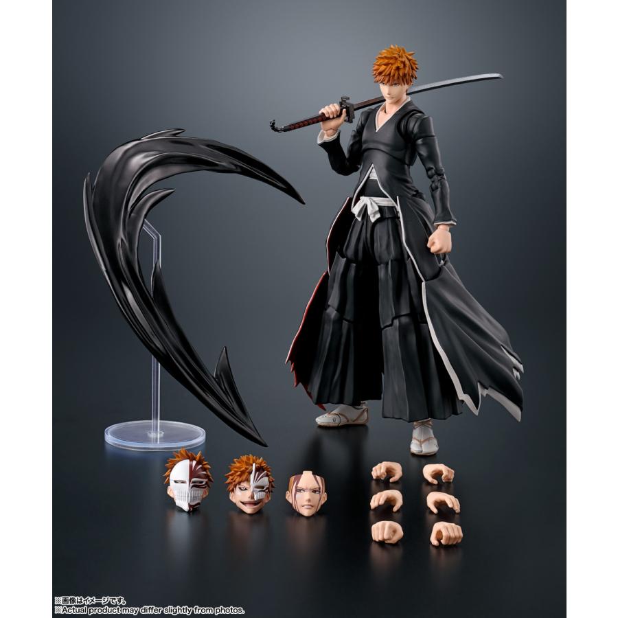 shフィギュアーツ BLEACH フィギュアセット 5体 Amazon.co.jp: TAMASHII NATIONS TAMASHII NATIONS S.H.フィギュ