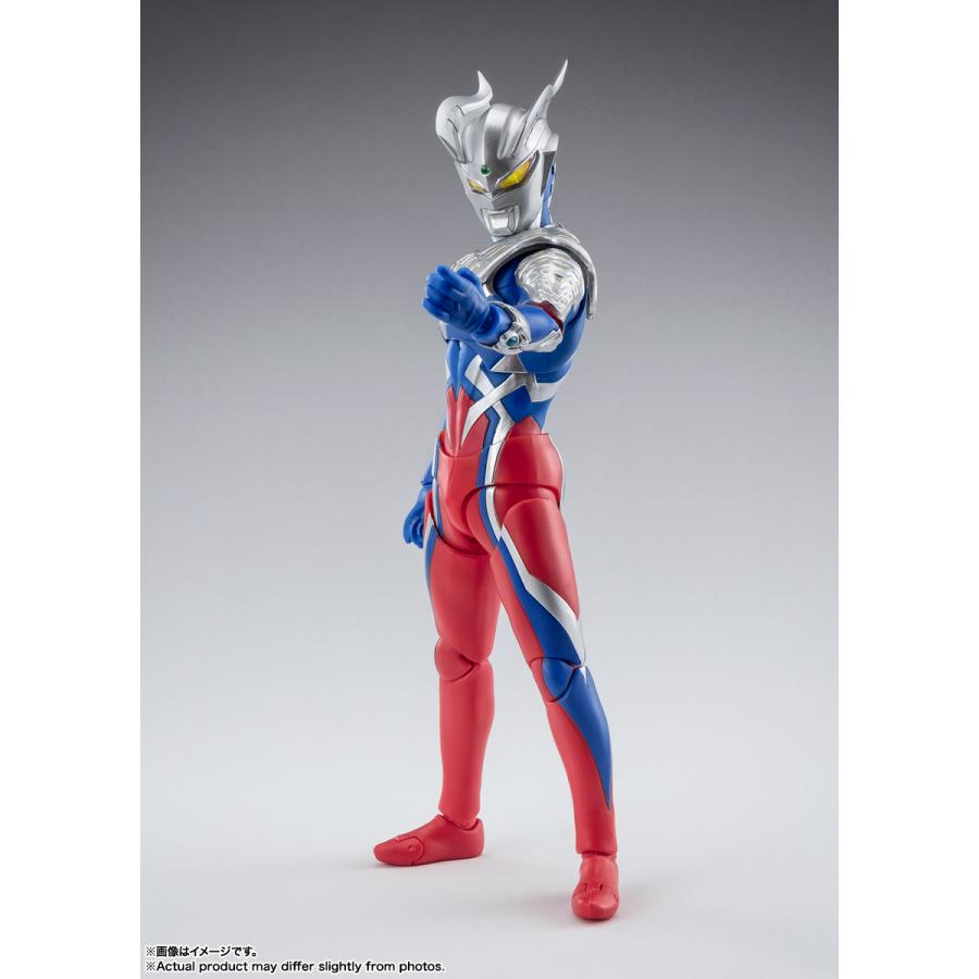 S.H.フィギュアーツ S.H.Figuarts ウルトラマンゼロ (ウルトラマン