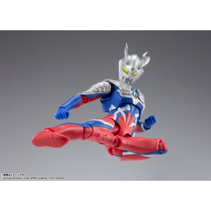 S.H.フィギュアーツ S.H.Figuarts ウルトラマンゼロ (ウルトラマン