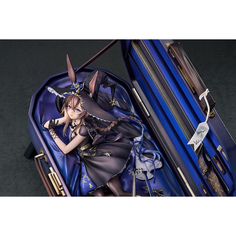 送料無料◇アークナイツ アーミヤ 宙に響く独奏VER. グッドスマイル
